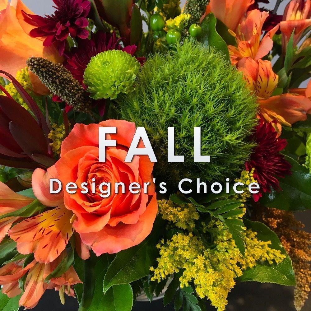 Fall Florist Choice