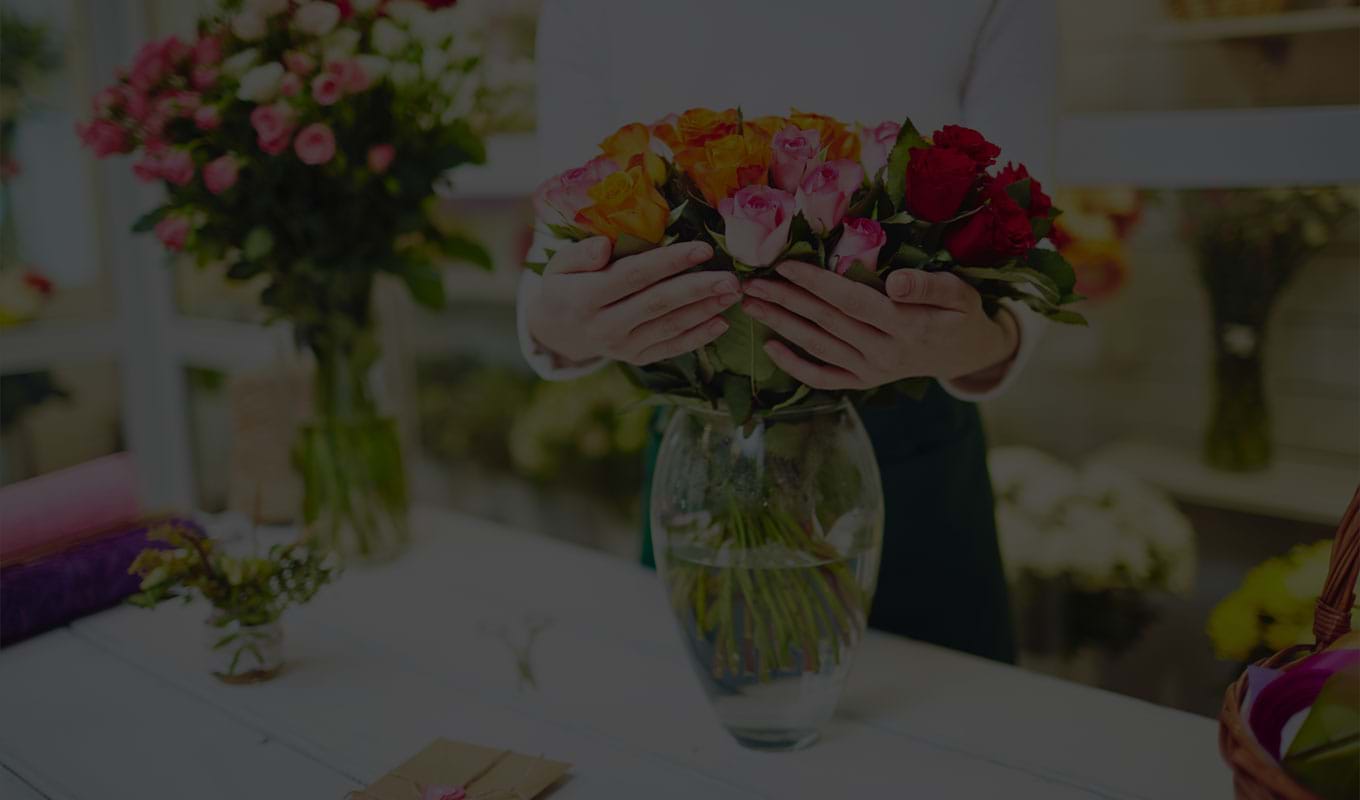 Flower Arrangement and Delivery in Fresno, CA  | Clovis Floral and Cafe