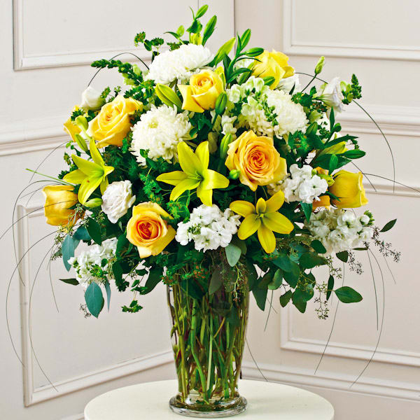 Ray of Sunshine Flower Bouquet