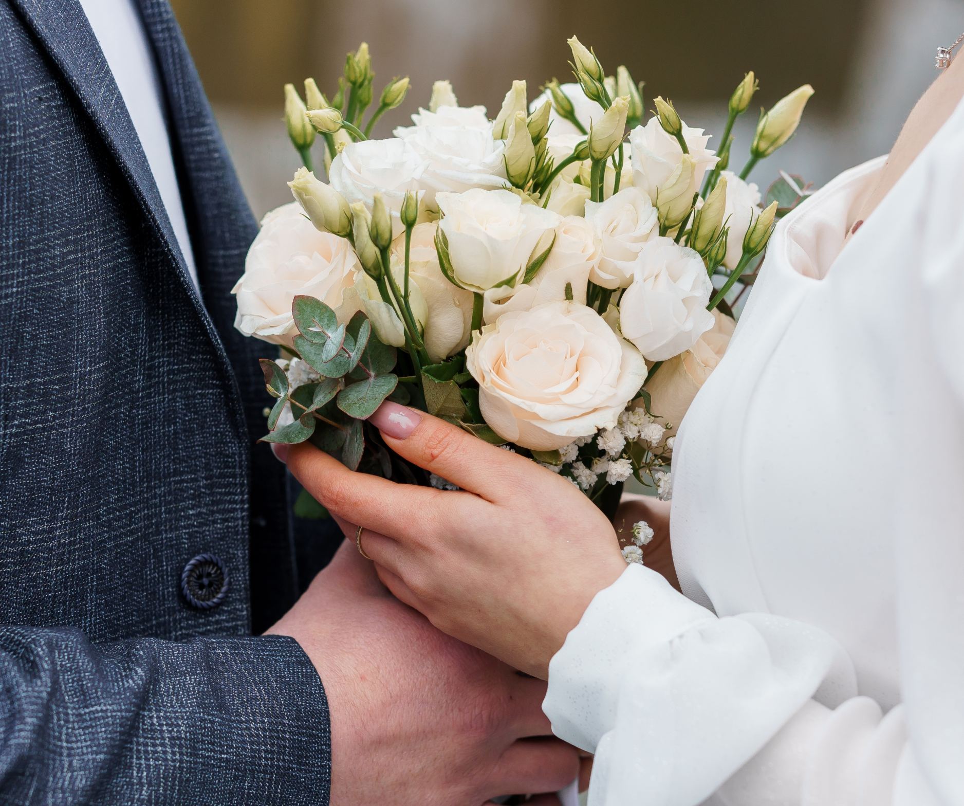 Bridesmaid Bouquets