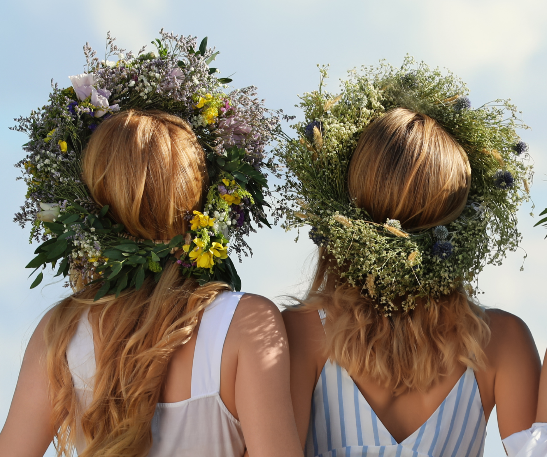 Flower Crowns