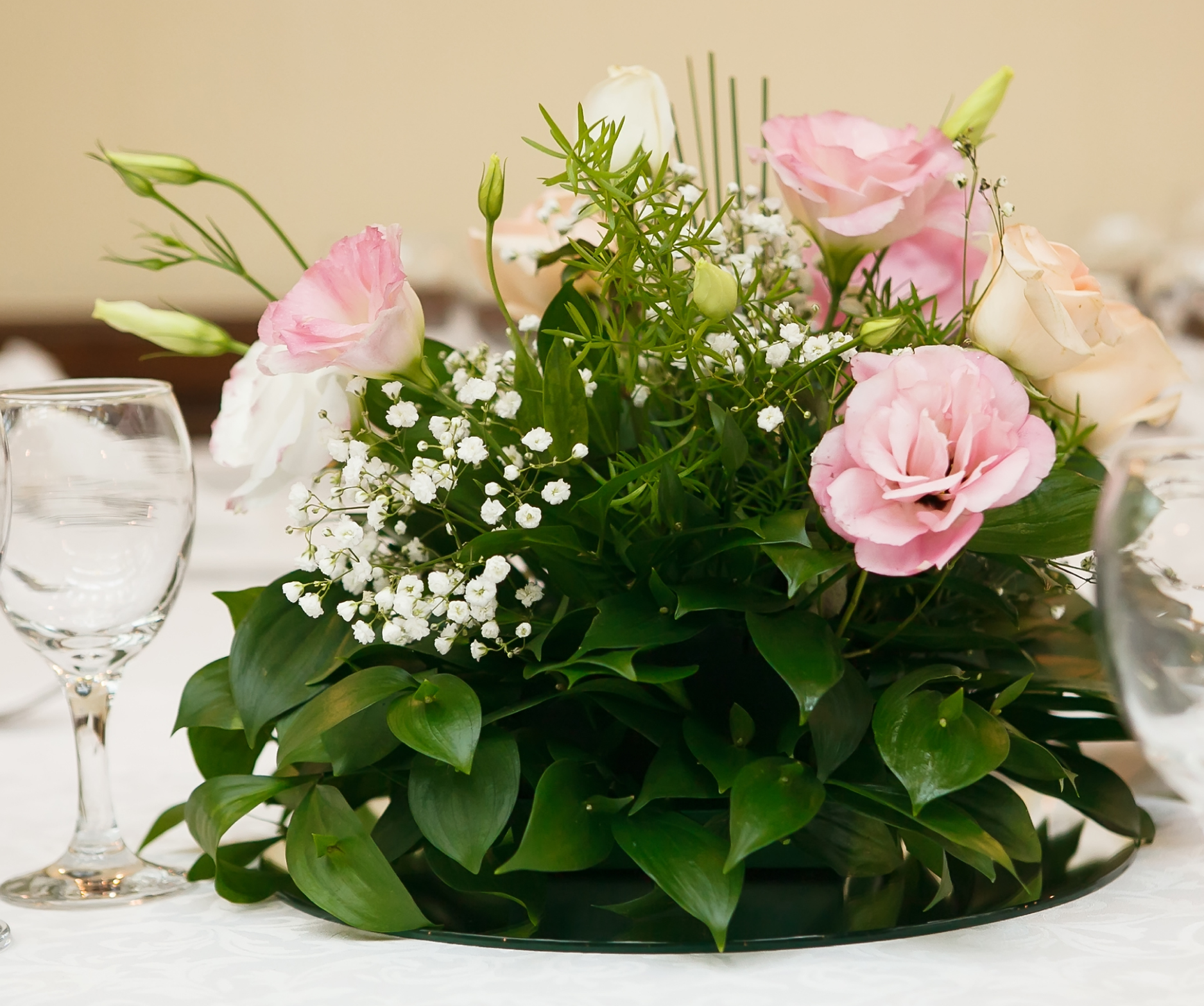 Head Table Centerpiece