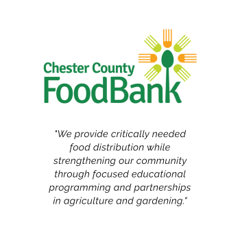 Chester County Food Bank logo