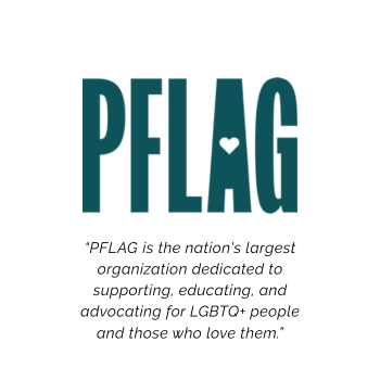 PFLAG logo