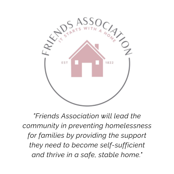 Friends Association logo