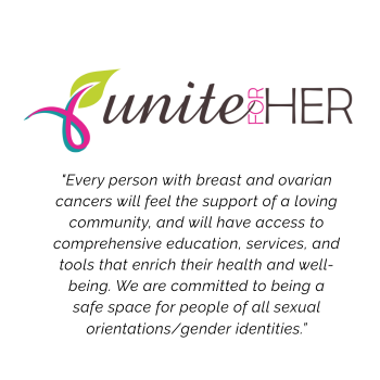 Unite for HER logo