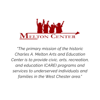 Melton Center logo