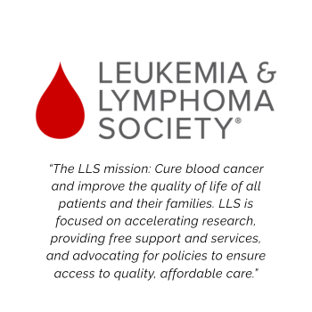 Leukemia and Lymphoma Society logo