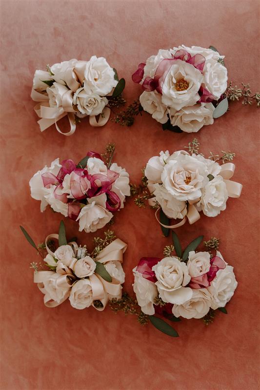 Wrist Corsage